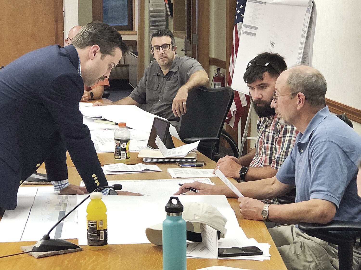 Tractor Supply developers get conditional OK